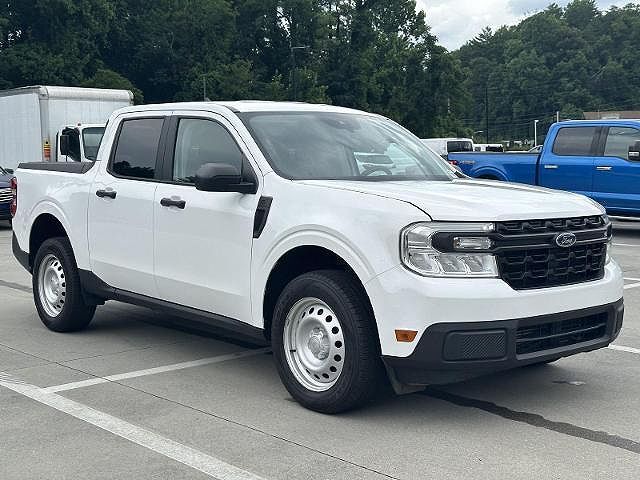 2022 FORD Maverick