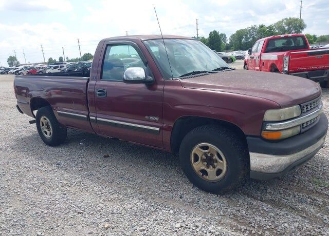 2001 CHEVROLET Silverado