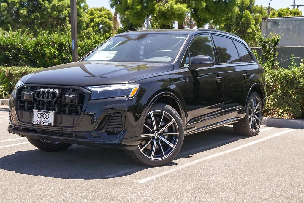 2026 AUDI Q7