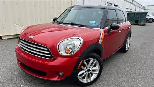 2014 MINI Countryman
