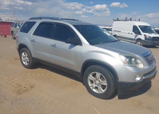 2009 GMC Acadia