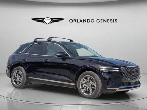2025 GENESIS GV70