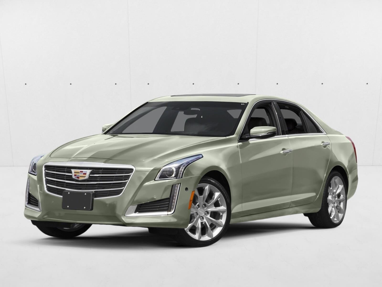2016 CADILLAC CTS