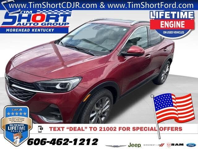 2020 BUICK Encore GX
