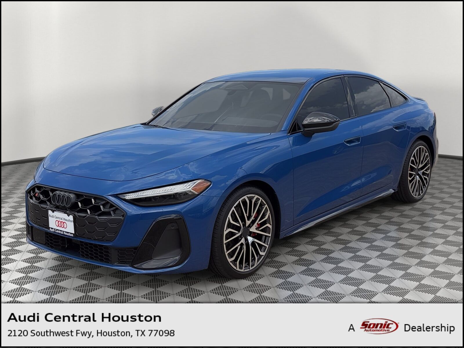 2026 AUDI S5