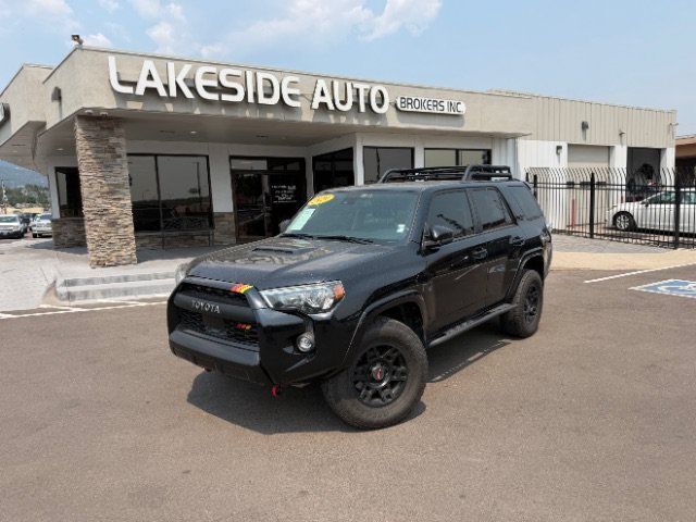 2020 TOYOTA 4-Runner