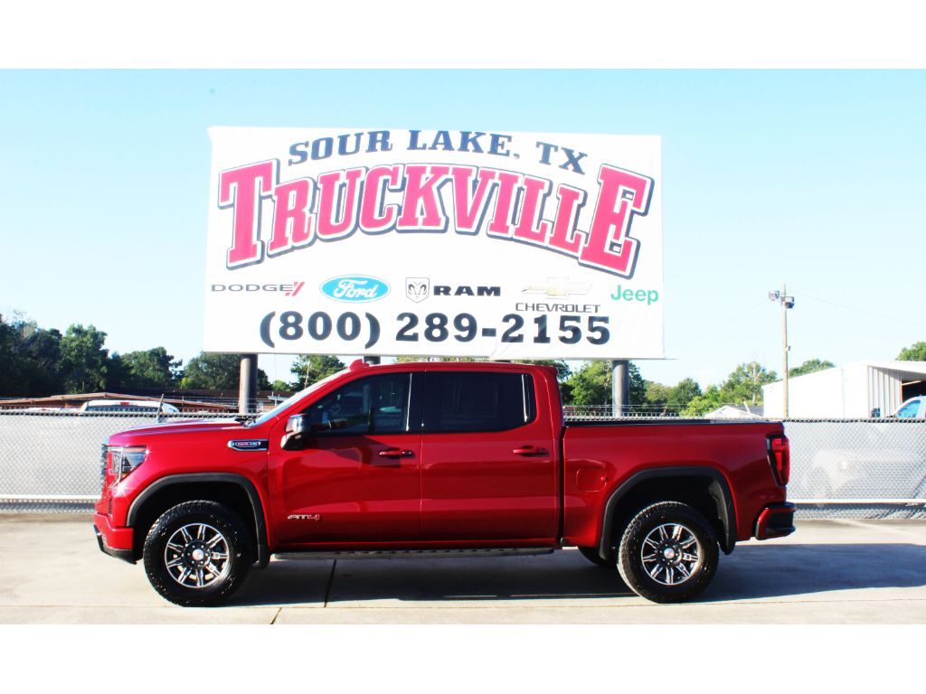 2024 GMC Sierra
