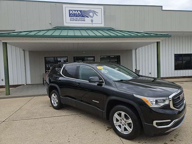 2019 GMC Acadia