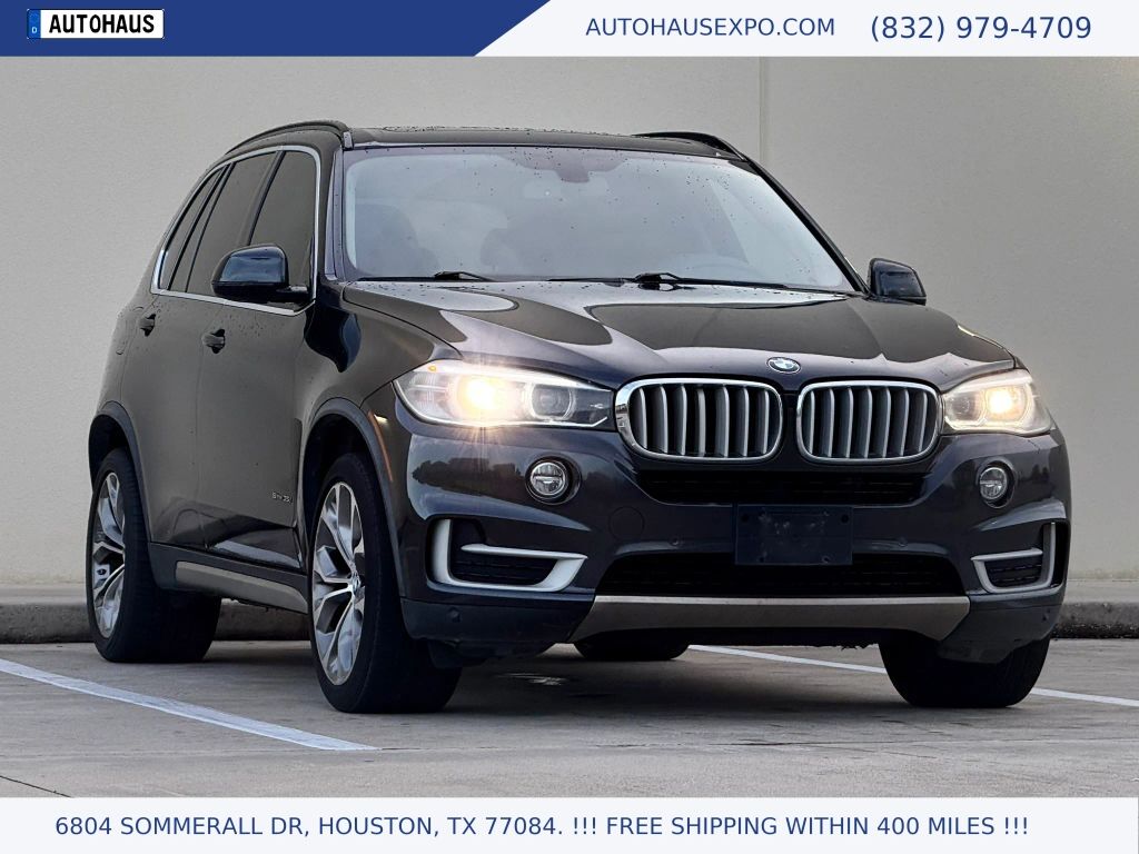2014 BMW X5