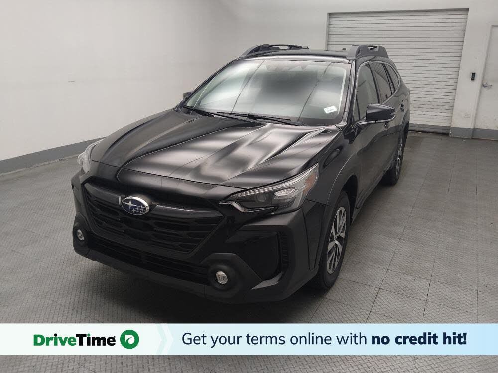 2023 SUBARU Outback