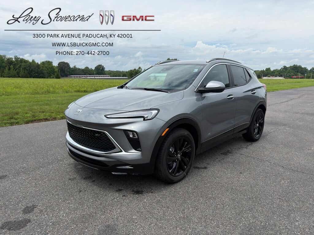 2026 BUICK Encore GX