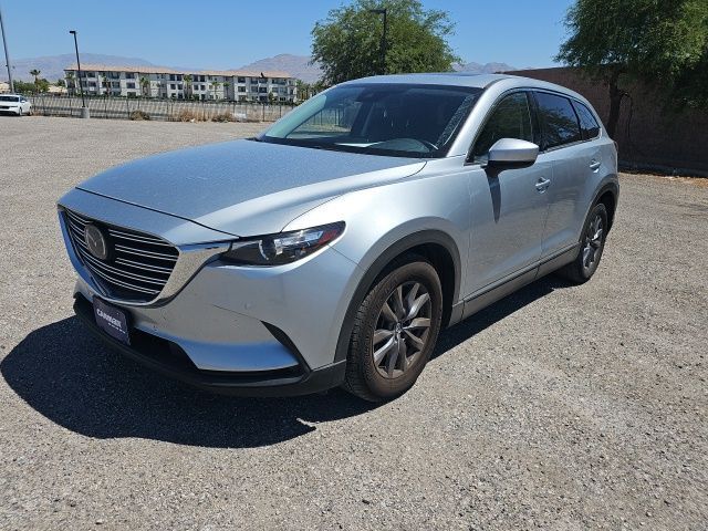 2021 MAZDA CX-9