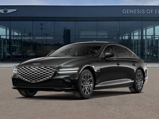 2027 GENESIS G80