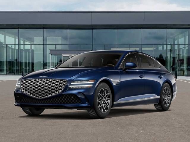 2027 GENESIS G80