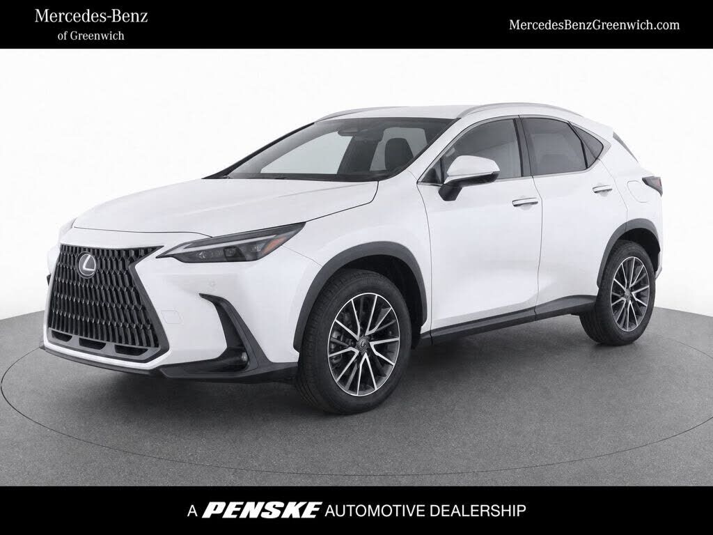 2022 LEXUS NX