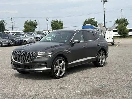 2024 GENESIS GV80