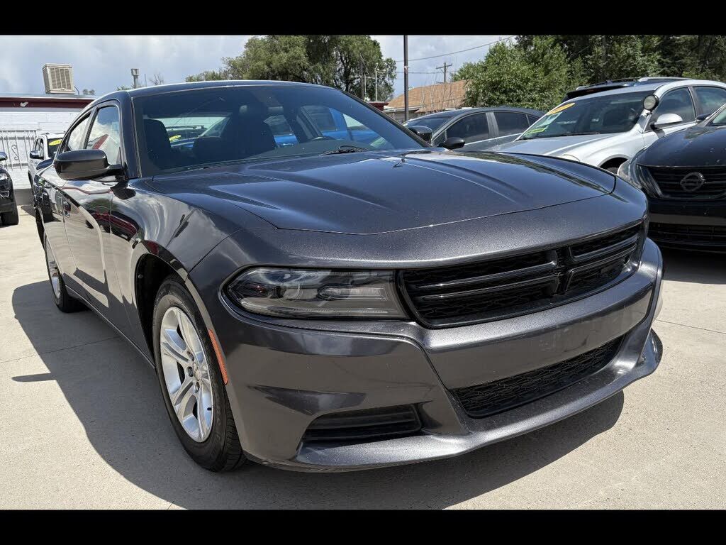 2020 DODGE Charger