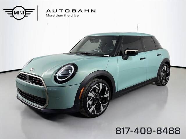 2026 MINI Hardtop