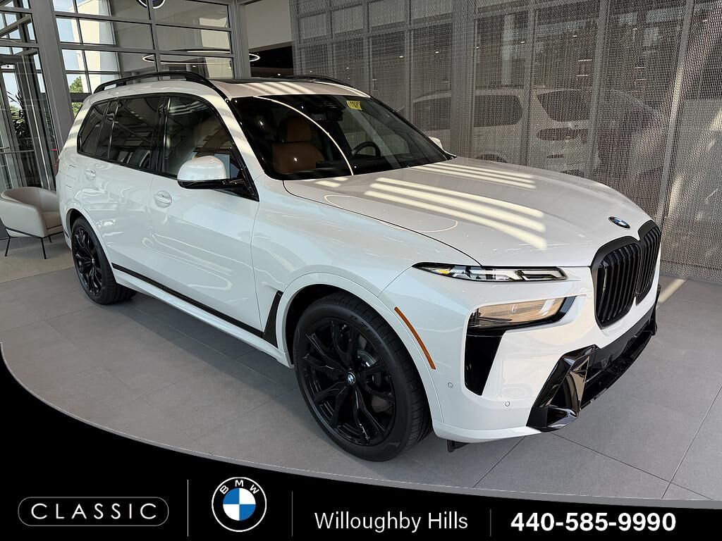 2027 BMW X7
