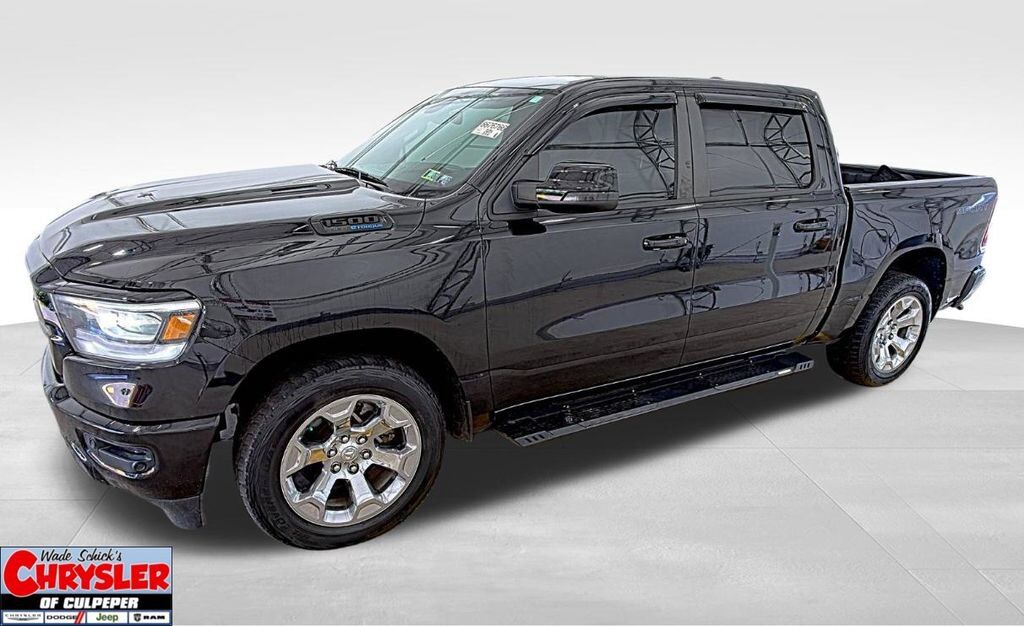 2021 RAM 1500