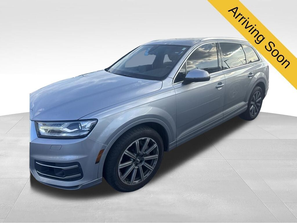 2018 AUDI Q7