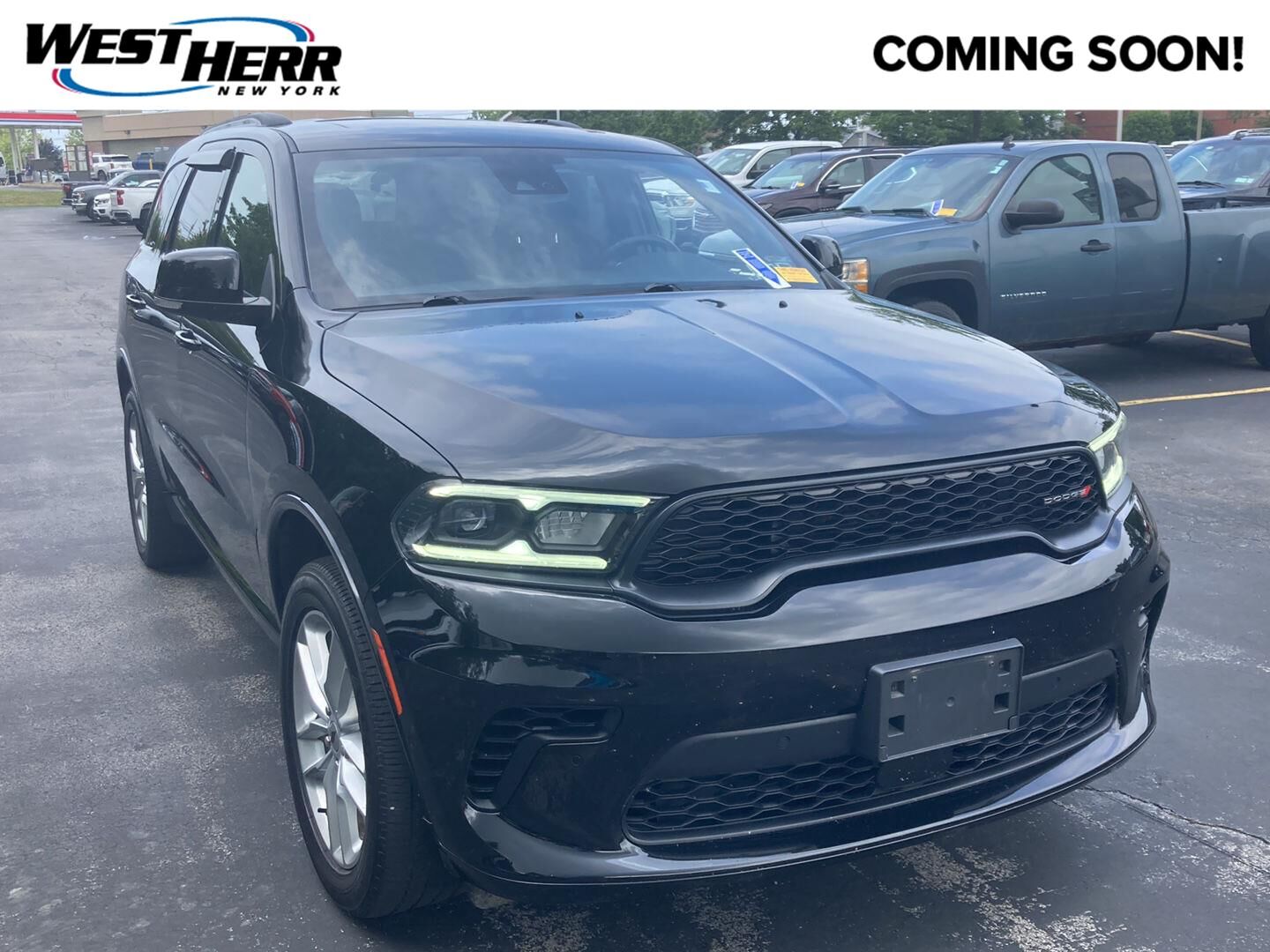 2024 DODGE Durango