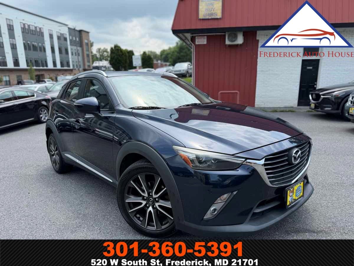 2016 MAZDA CX-3