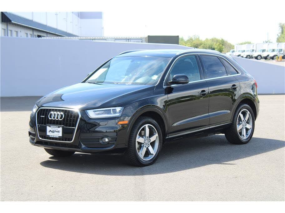 2015 AUDI Q3