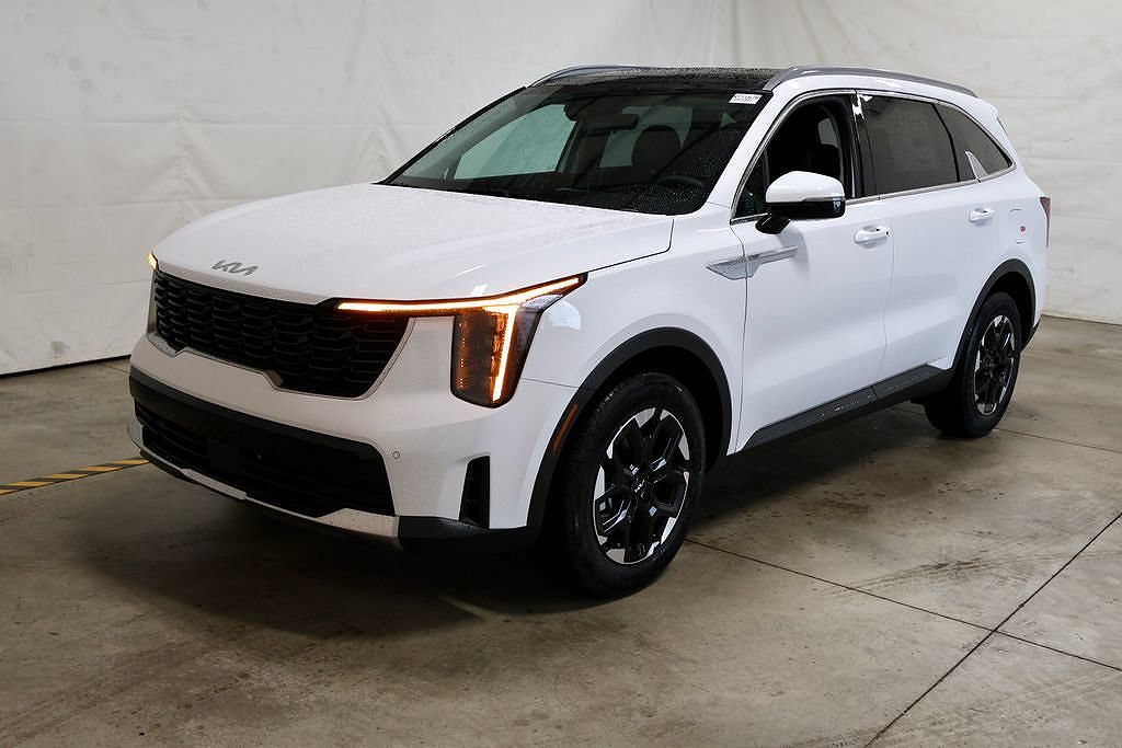 2026 KIA Sorento