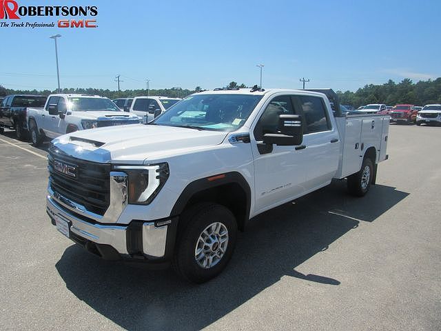 2026 GMC Sierra HD