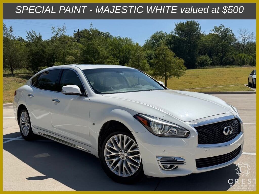 2016 INFINITI Q70L