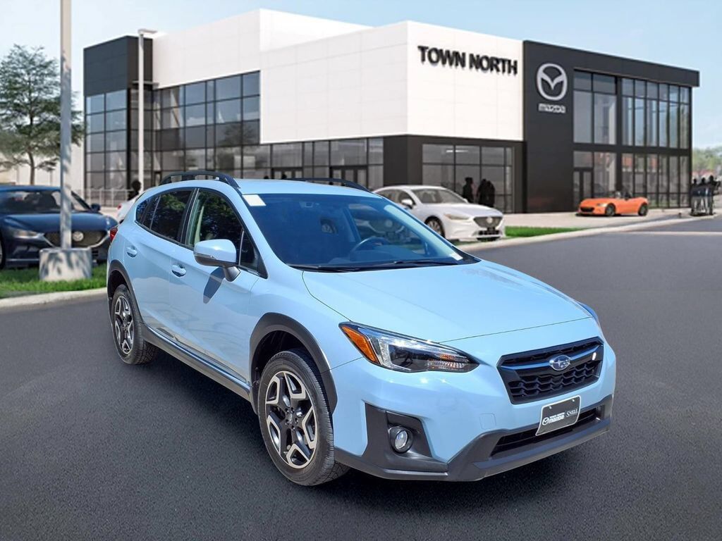 2019 SUBARU Crosstrek