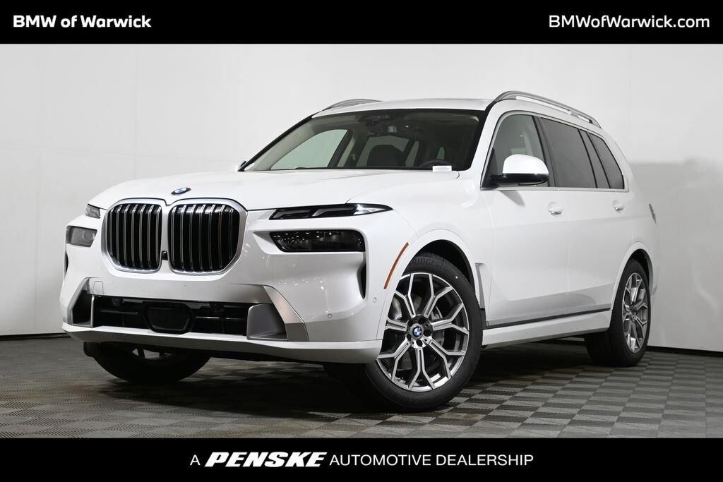 2027 BMW X7