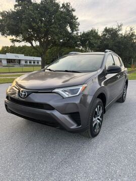 2016 TOYOTA RAV4