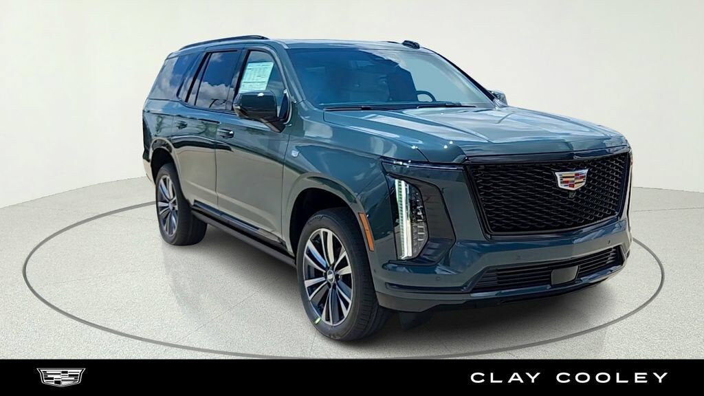 2026 CADILLAC Escalade