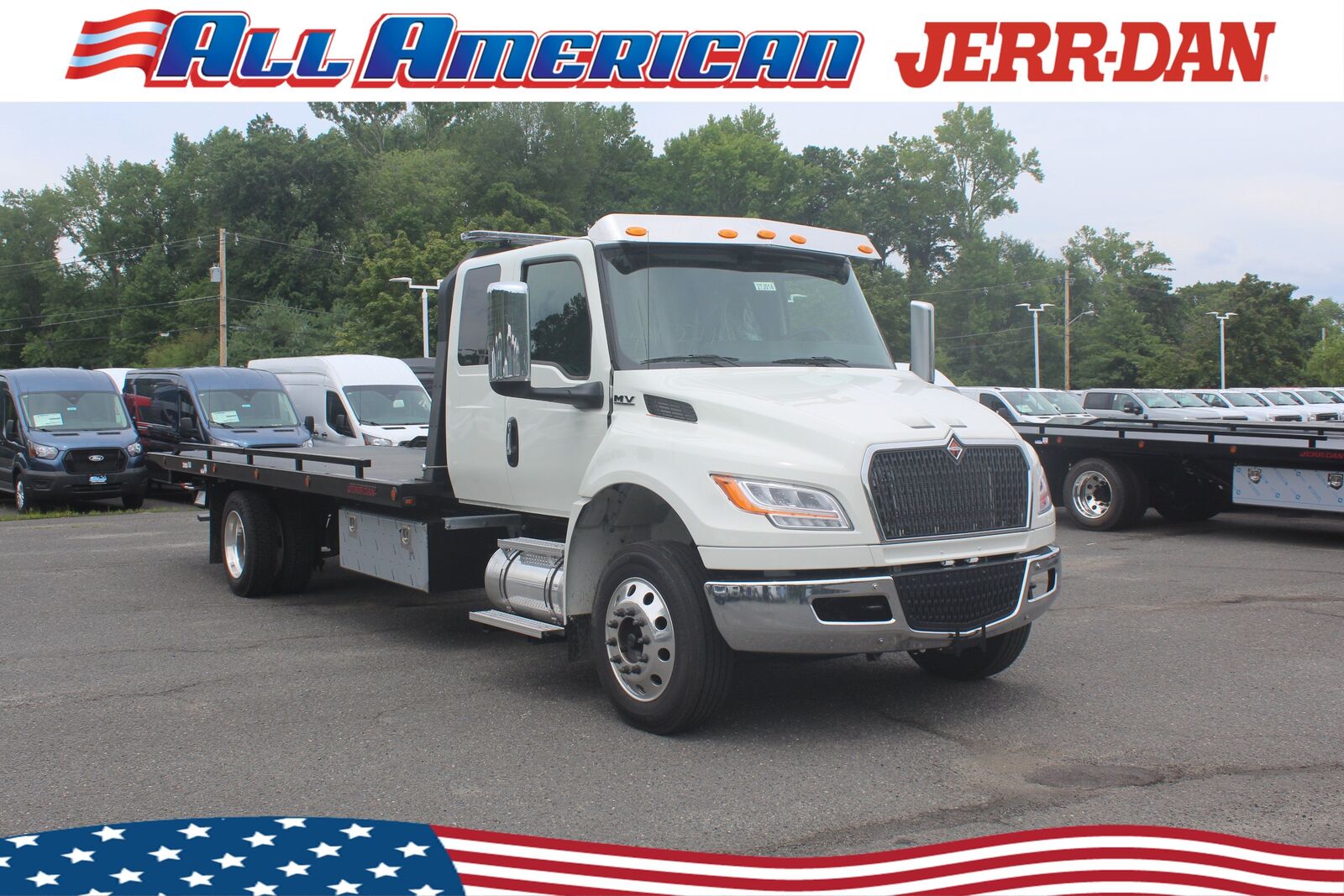 2027 INTERNATIONAL MV607
