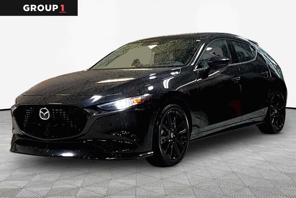 2025 MAZDA Mazda3