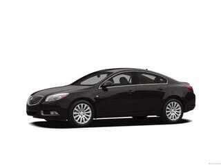 2012 BUICK Regal
