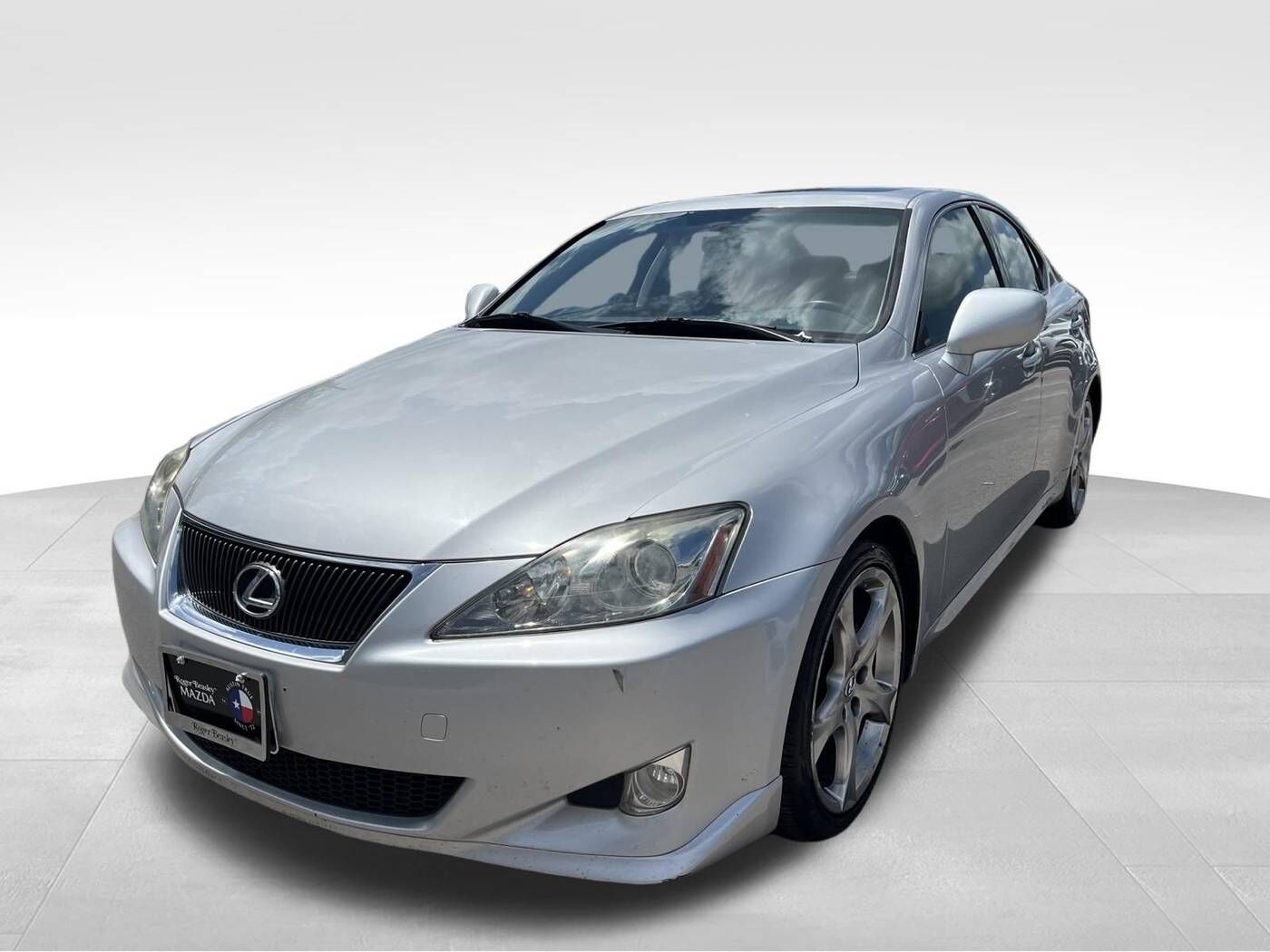 2007 LEXUS IS