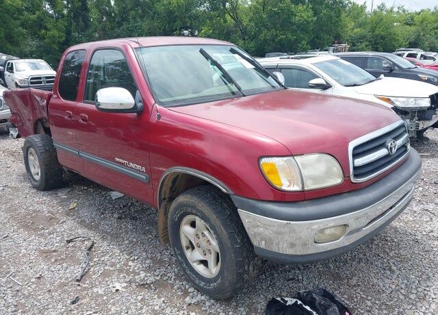 2000 TOYOTA Tundra