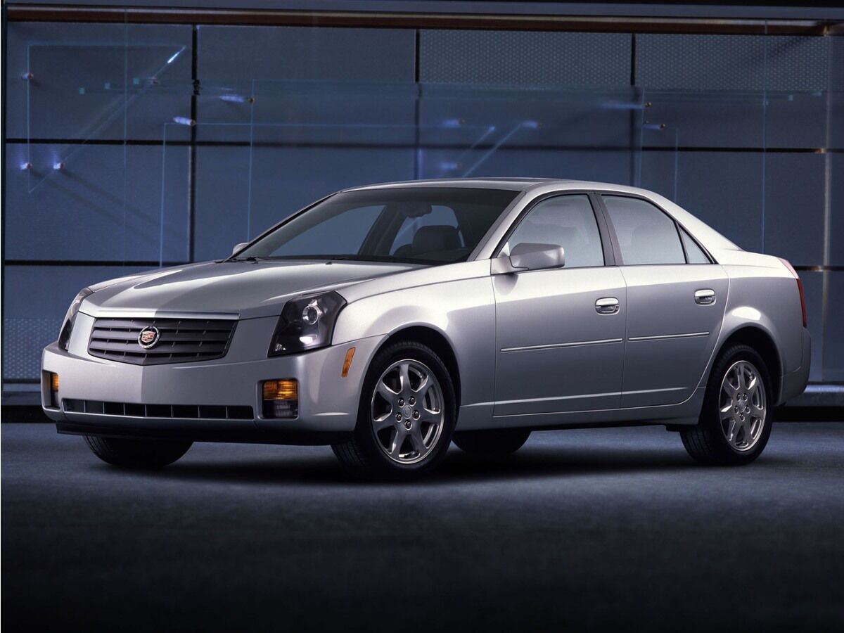 2003 CADILLAC CTS