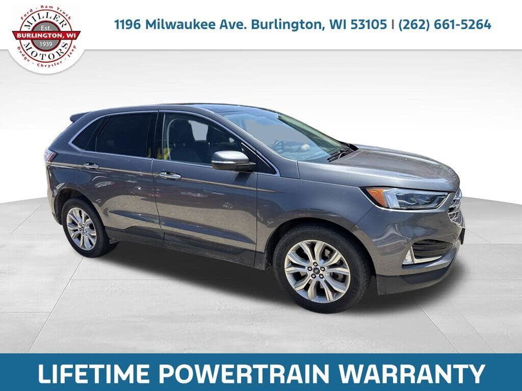 2022 FORD Edge