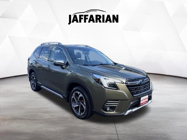 2024 SUBARU Forester