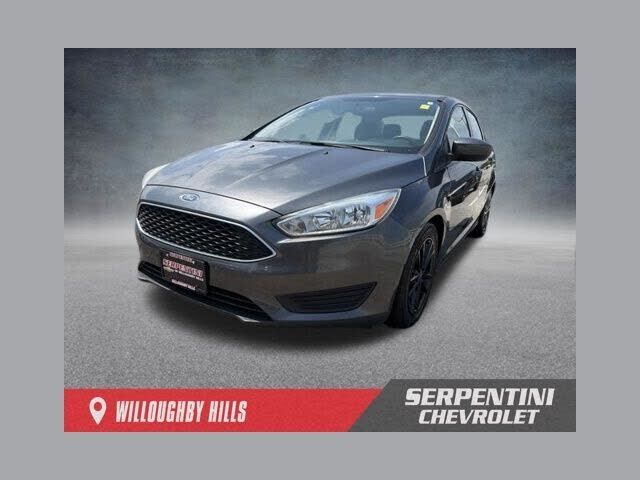 2018 FORD Focus