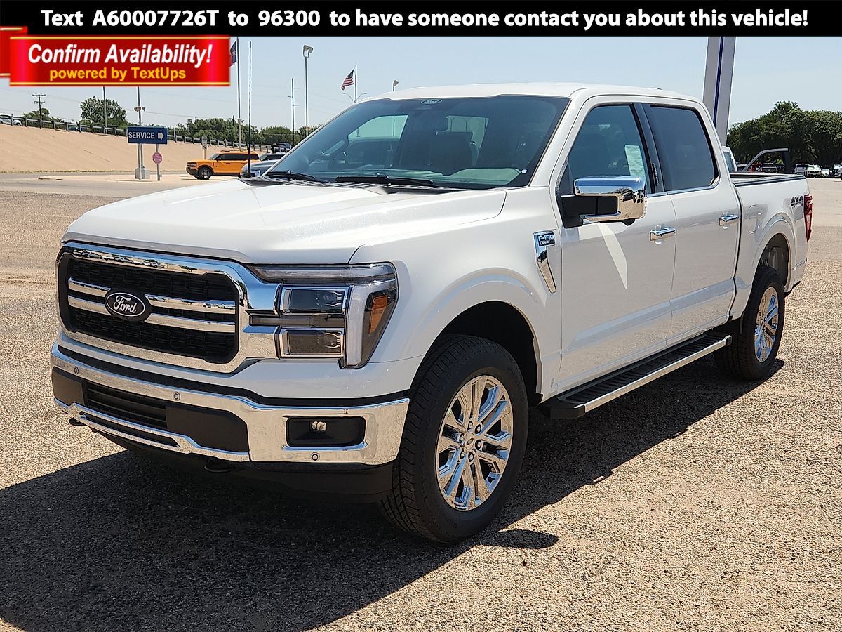 2026 FORD F-150