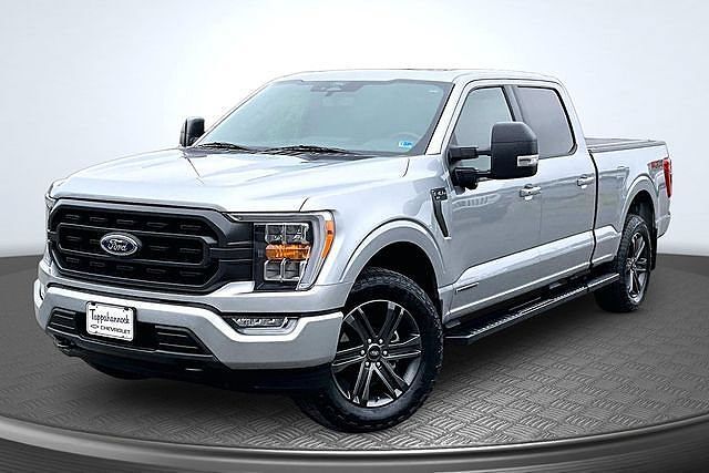 2022 FORD F-150