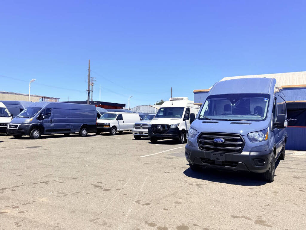 2020 FORD Transit