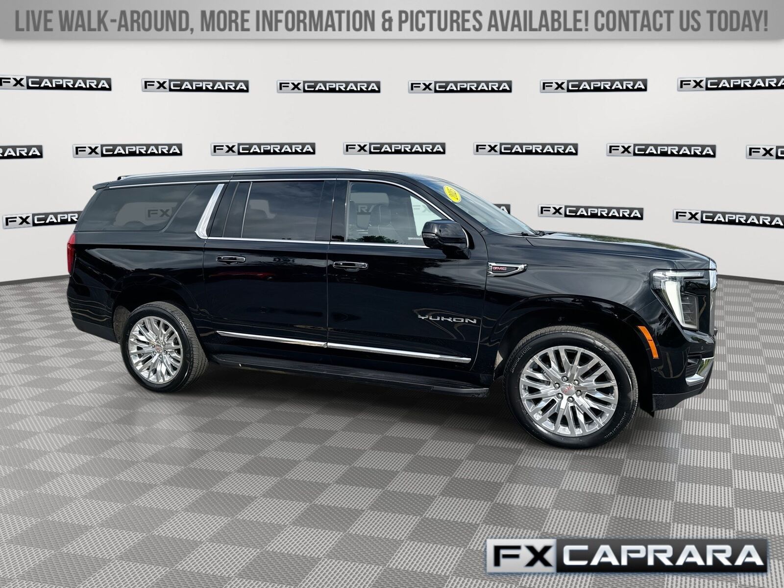 2025 GMC Yukon XL