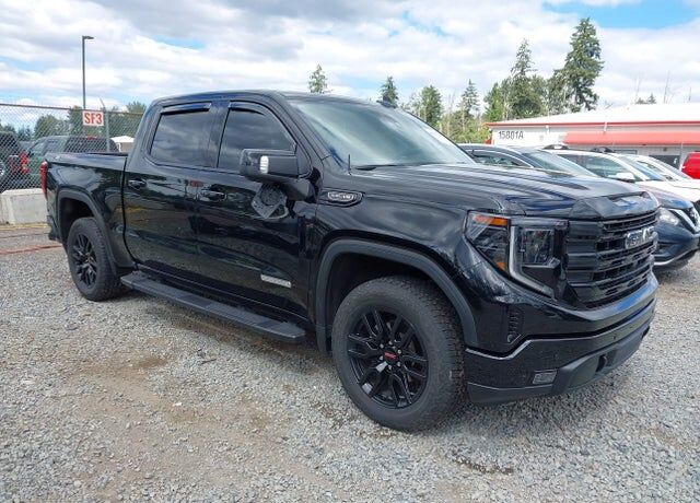 2024 GMC Sierra