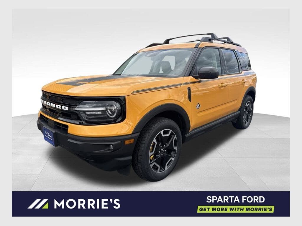 2023 FORD Bronco